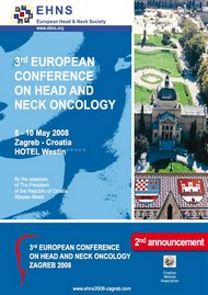 3rd ehns annoucement zagreb2008