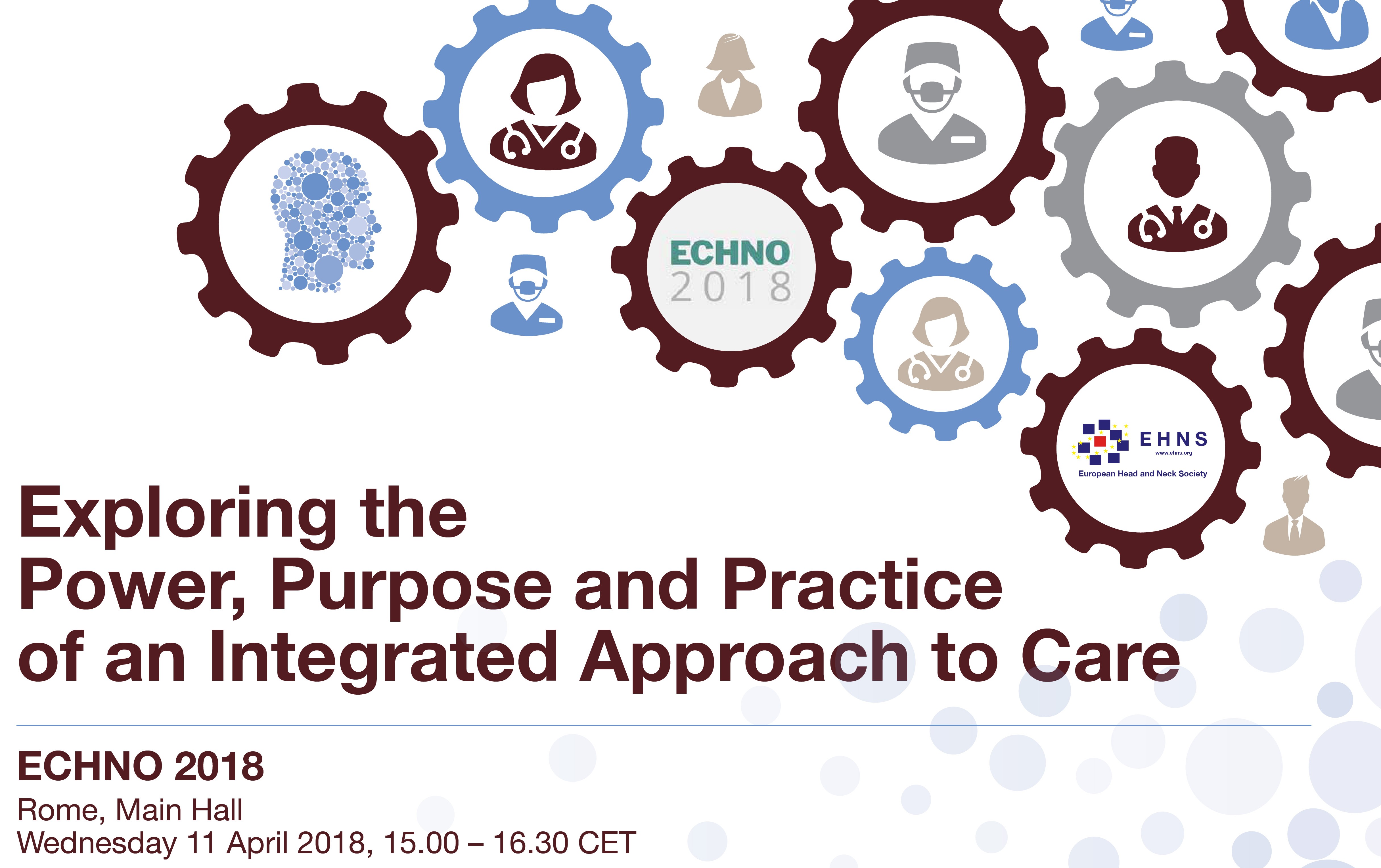 Exploring the purpose and Practice of an Integrated Approach to Care.