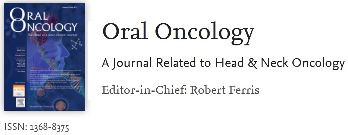 Oral Oncology