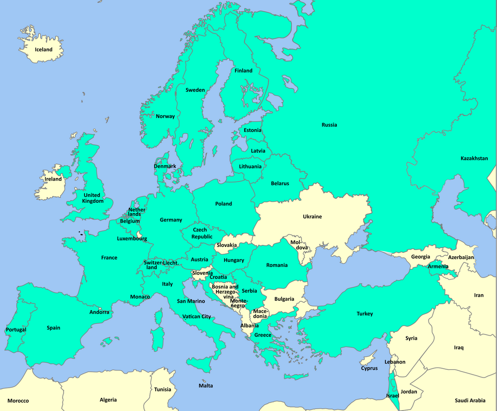 EHNS NS Affiliations Countries 01